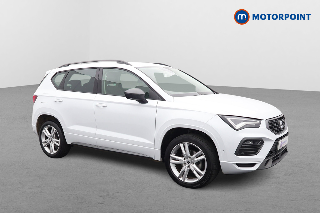 Main listing image - SEAT Ateca