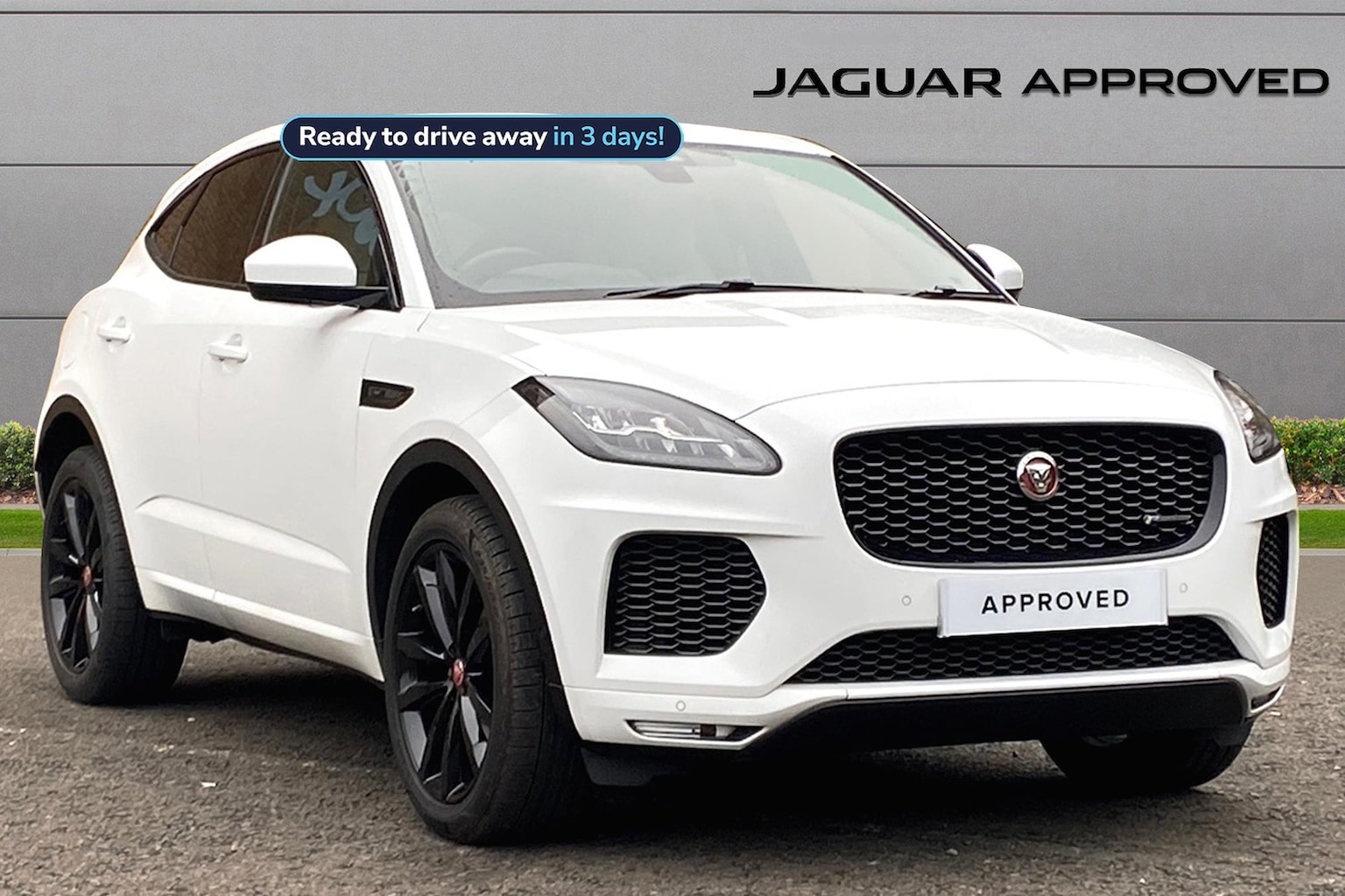 Main listing image - Jaguar E-Pace