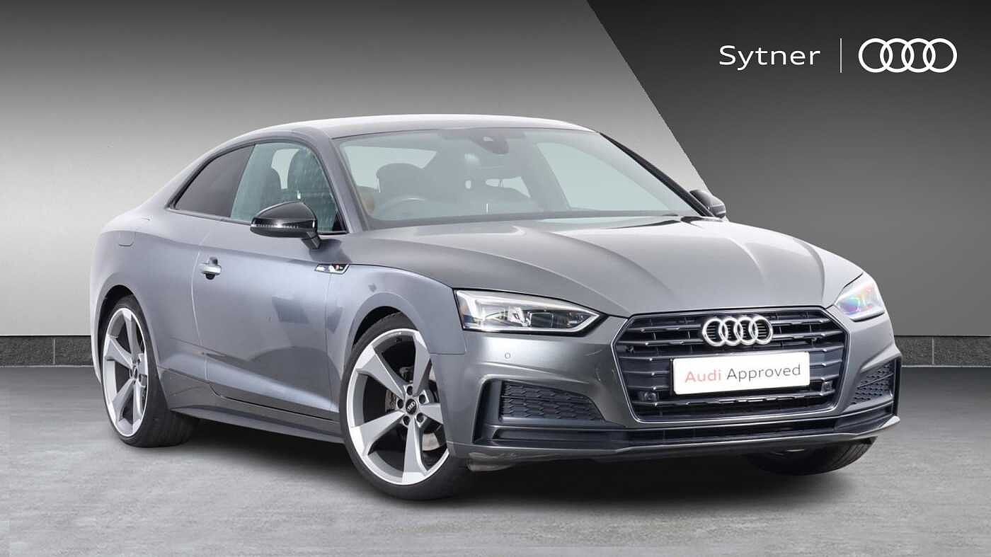 Main listing image - Audi A5