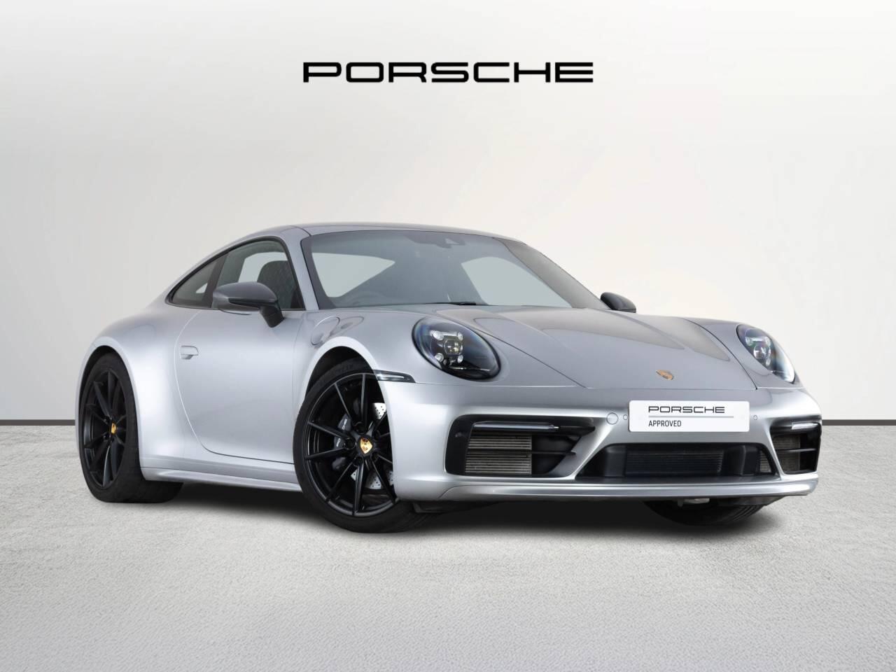 Main listing image - Porsche 911