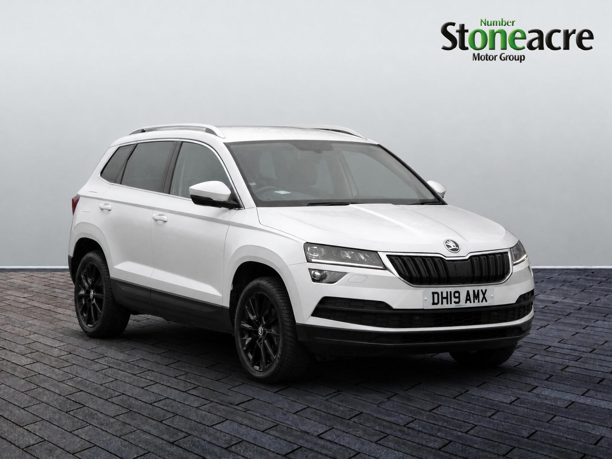 Main listing image - Skoda Karoq