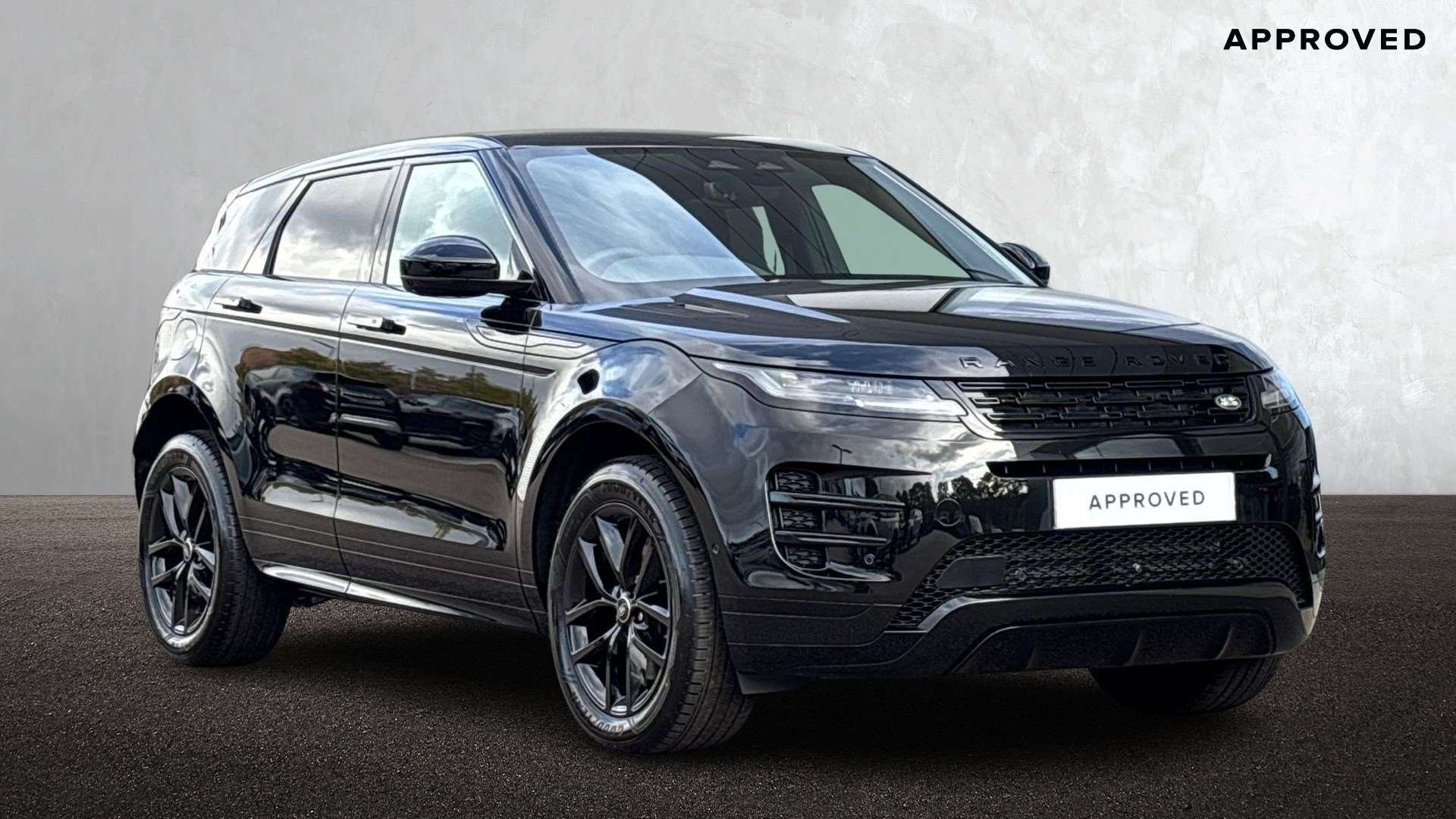 Main listing image - Land Rover Range Rover Evoque