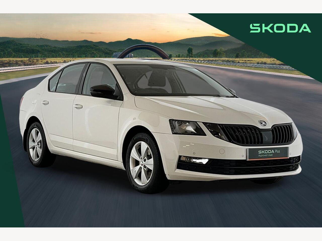 Main listing image - Skoda Octavia