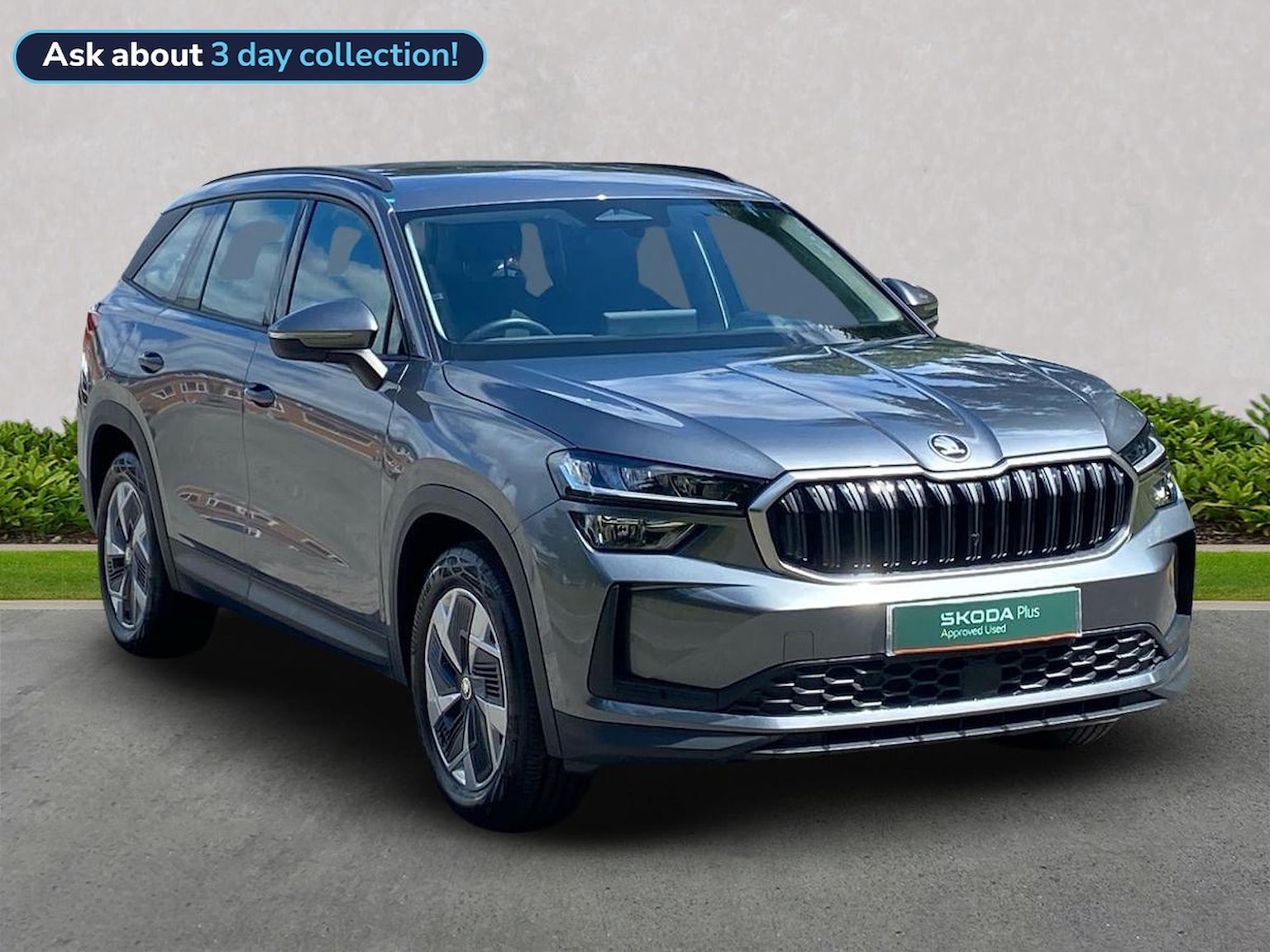 Main listing image - Skoda Kodiaq