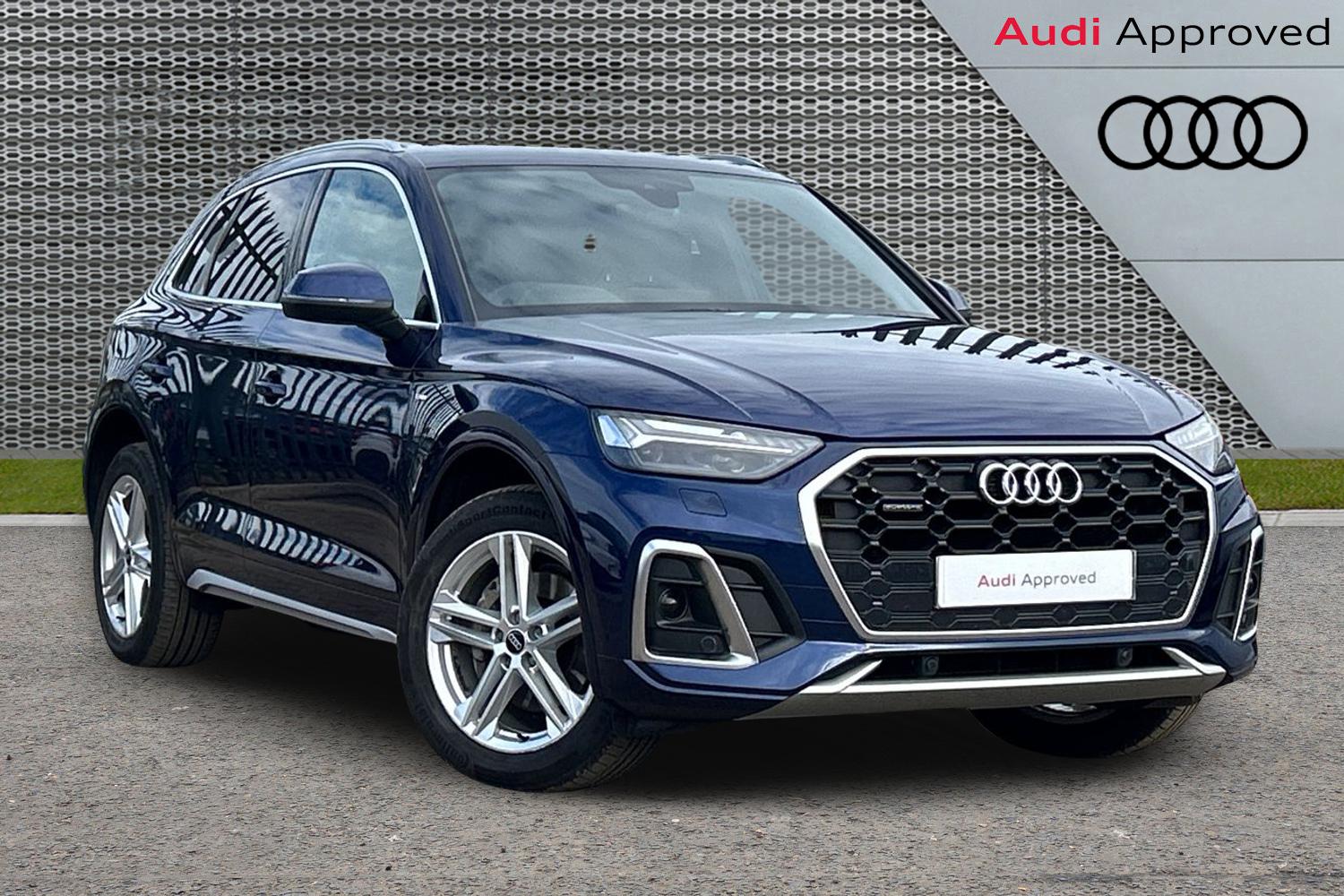 Main listing image - Audi Q5