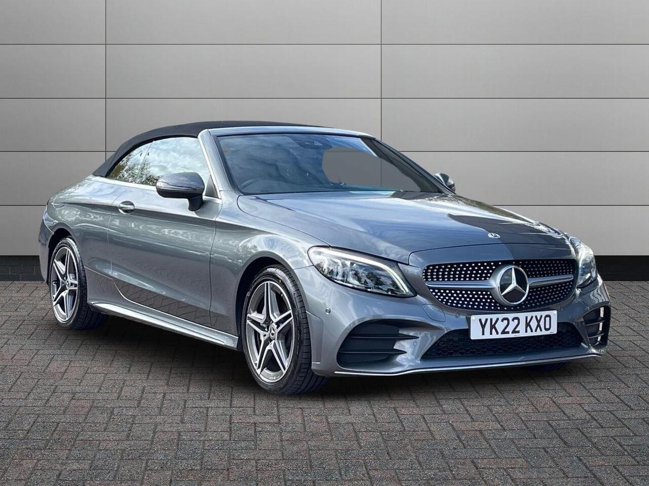 Main listing image - Mercedes-Benz C-Class Cabriolet