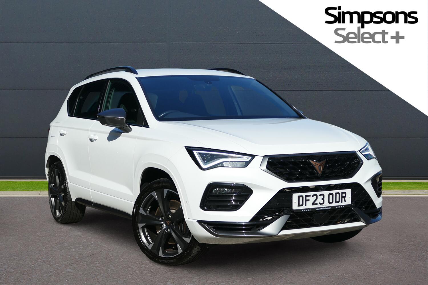 Main listing image - Cupra Ateca