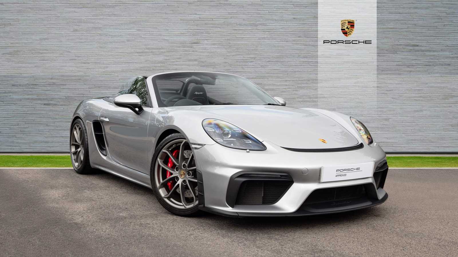 Main listing image - Porsche 718