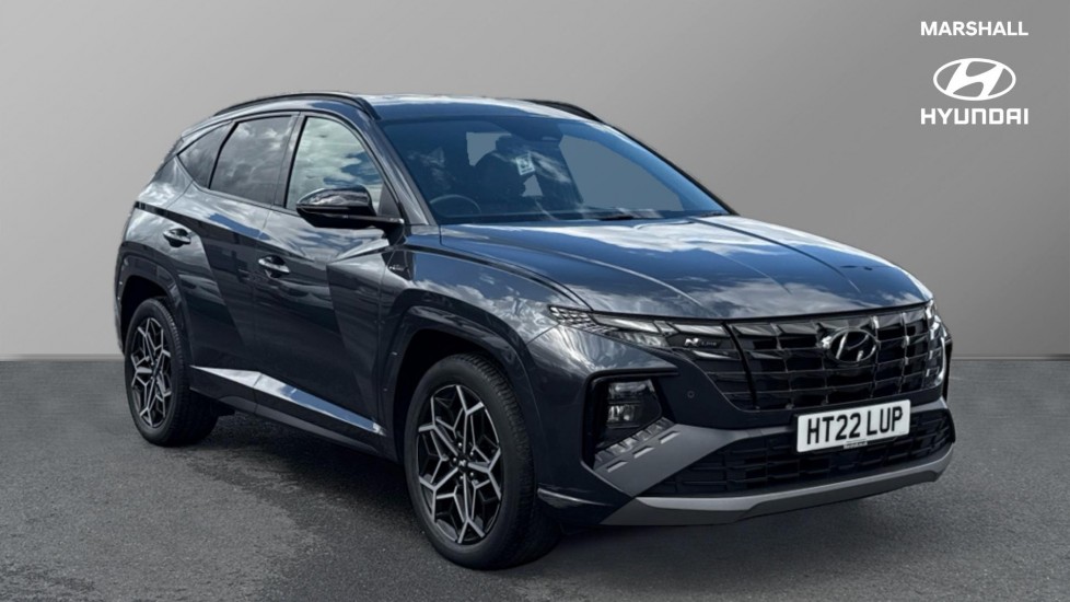 Main listing image - Hyundai Tucson