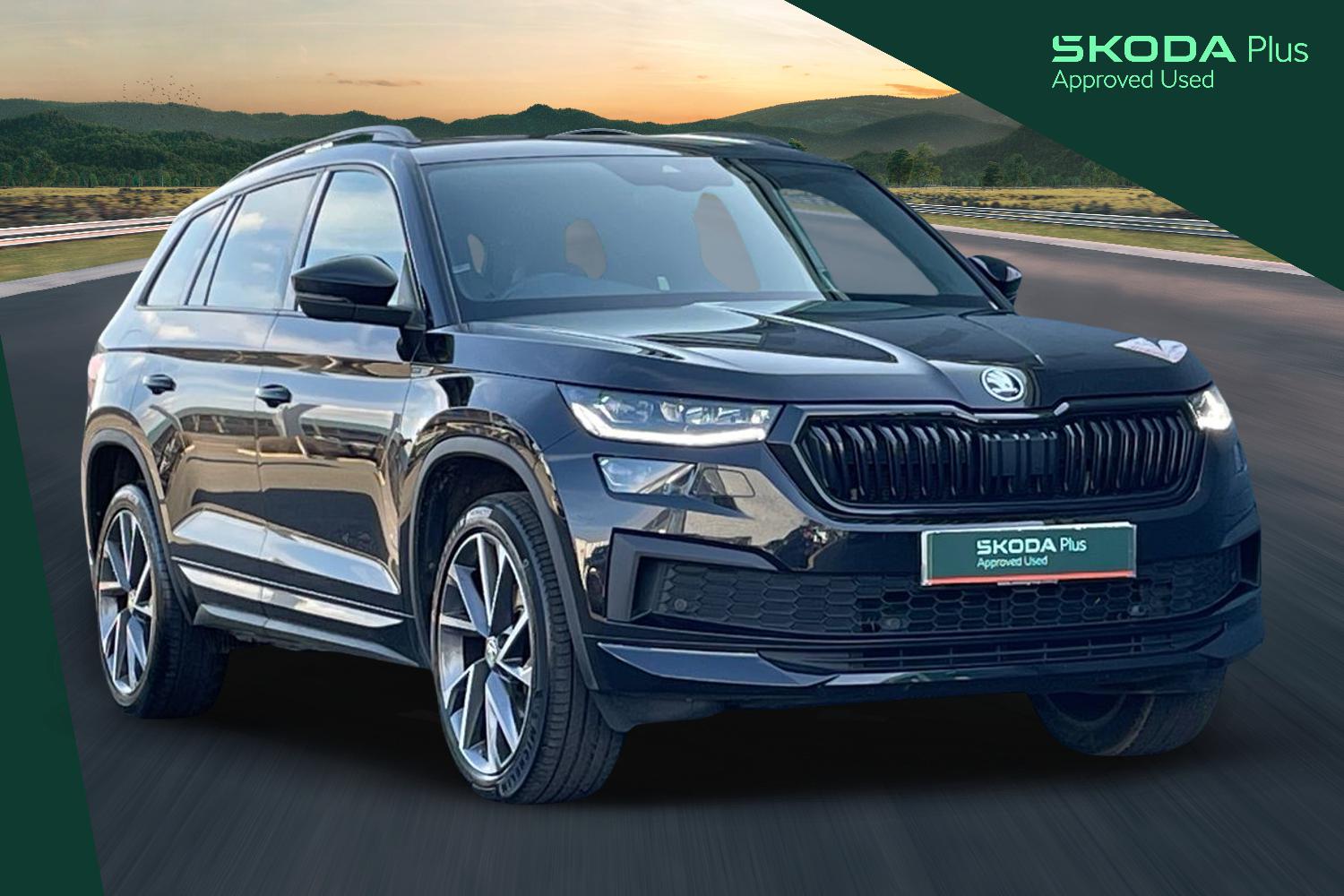 Main listing image - Skoda Kodiaq