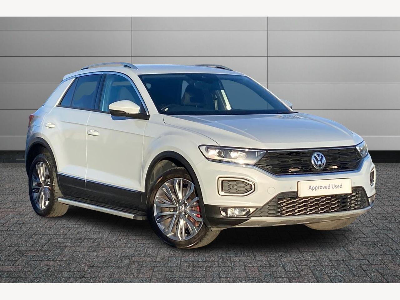 Main listing image - Volkswagen T-Roc