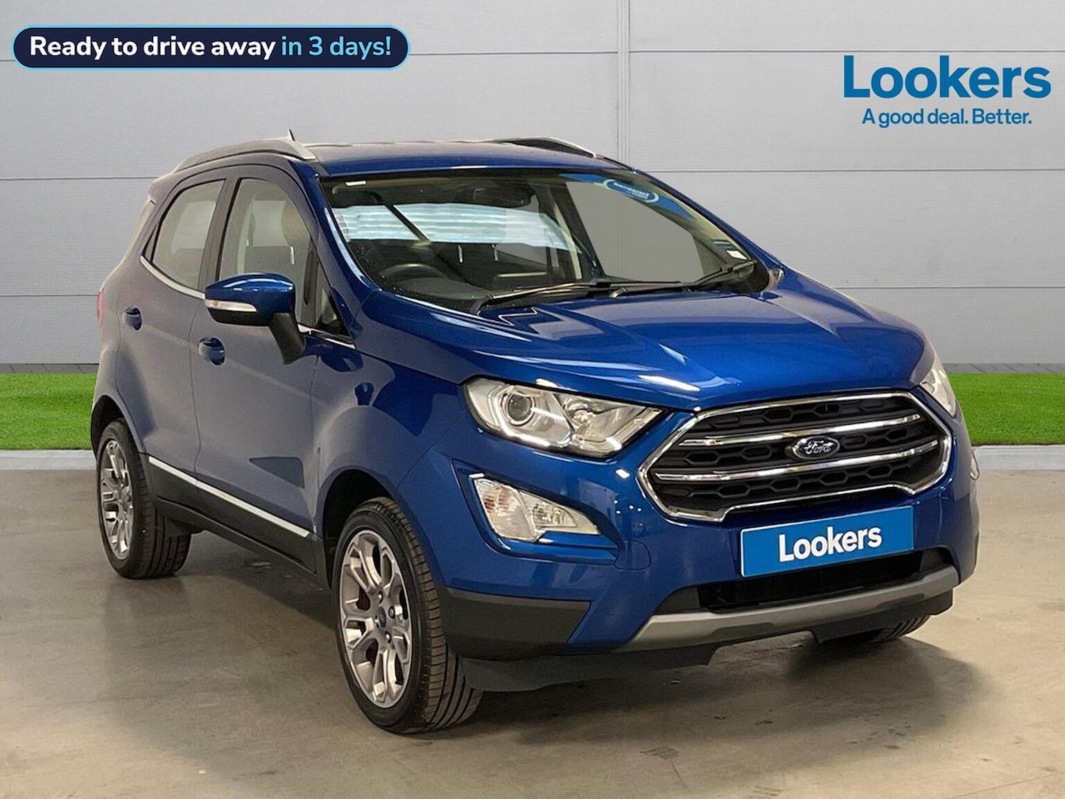 Main listing image - Ford EcoSport