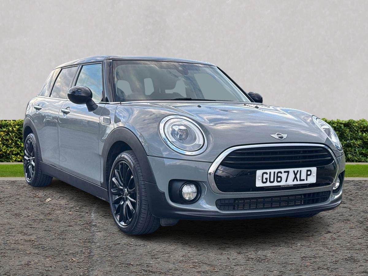 Main listing image - MINI Clubman