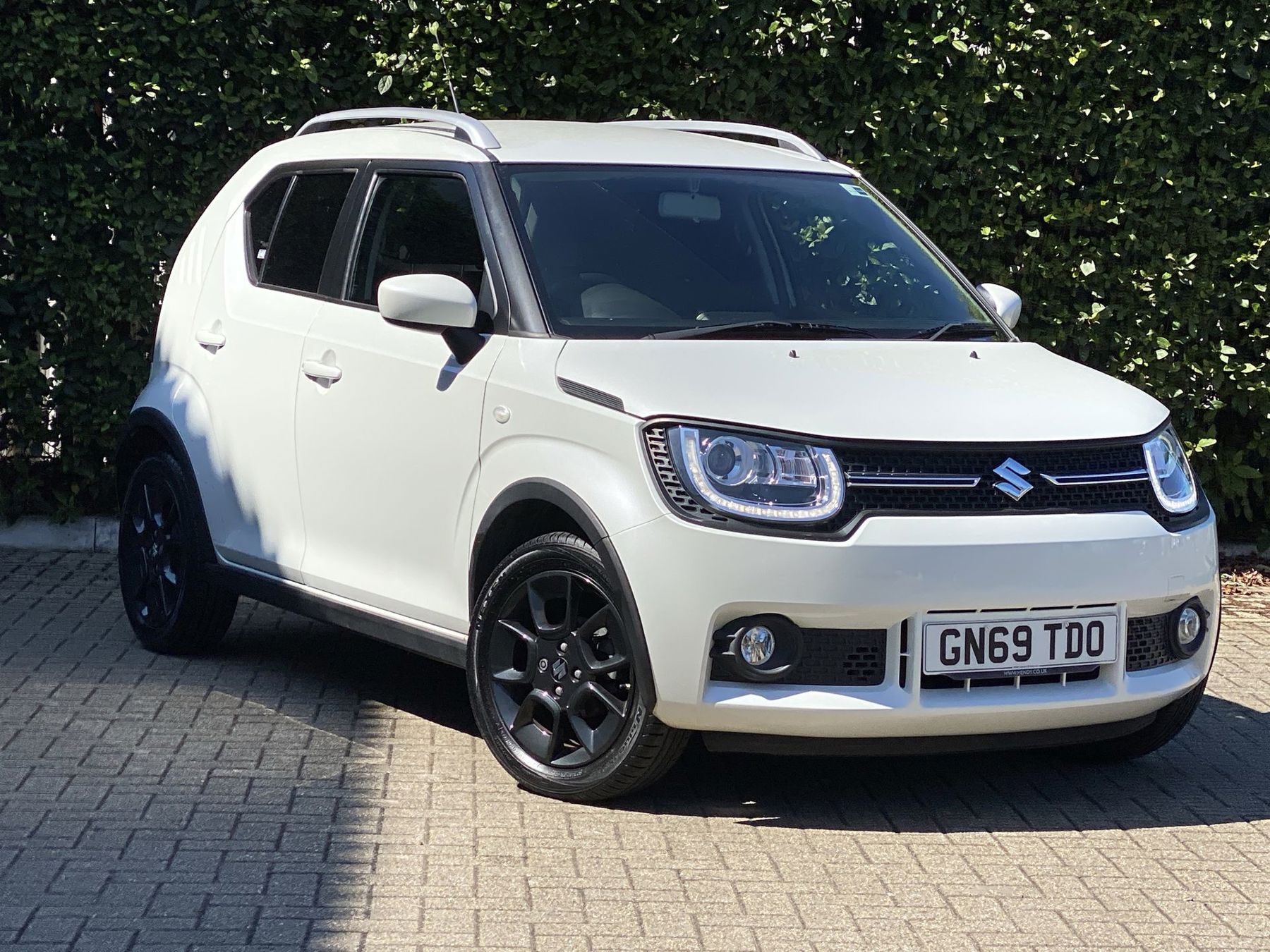 Main listing image - Suzuki Ignis
