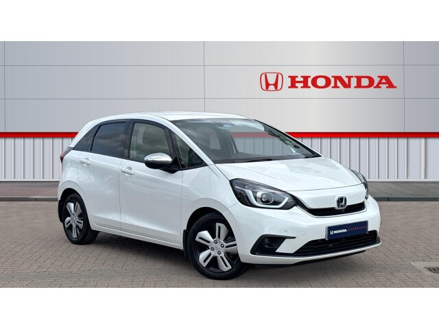 Main listing image - Honda Jazz