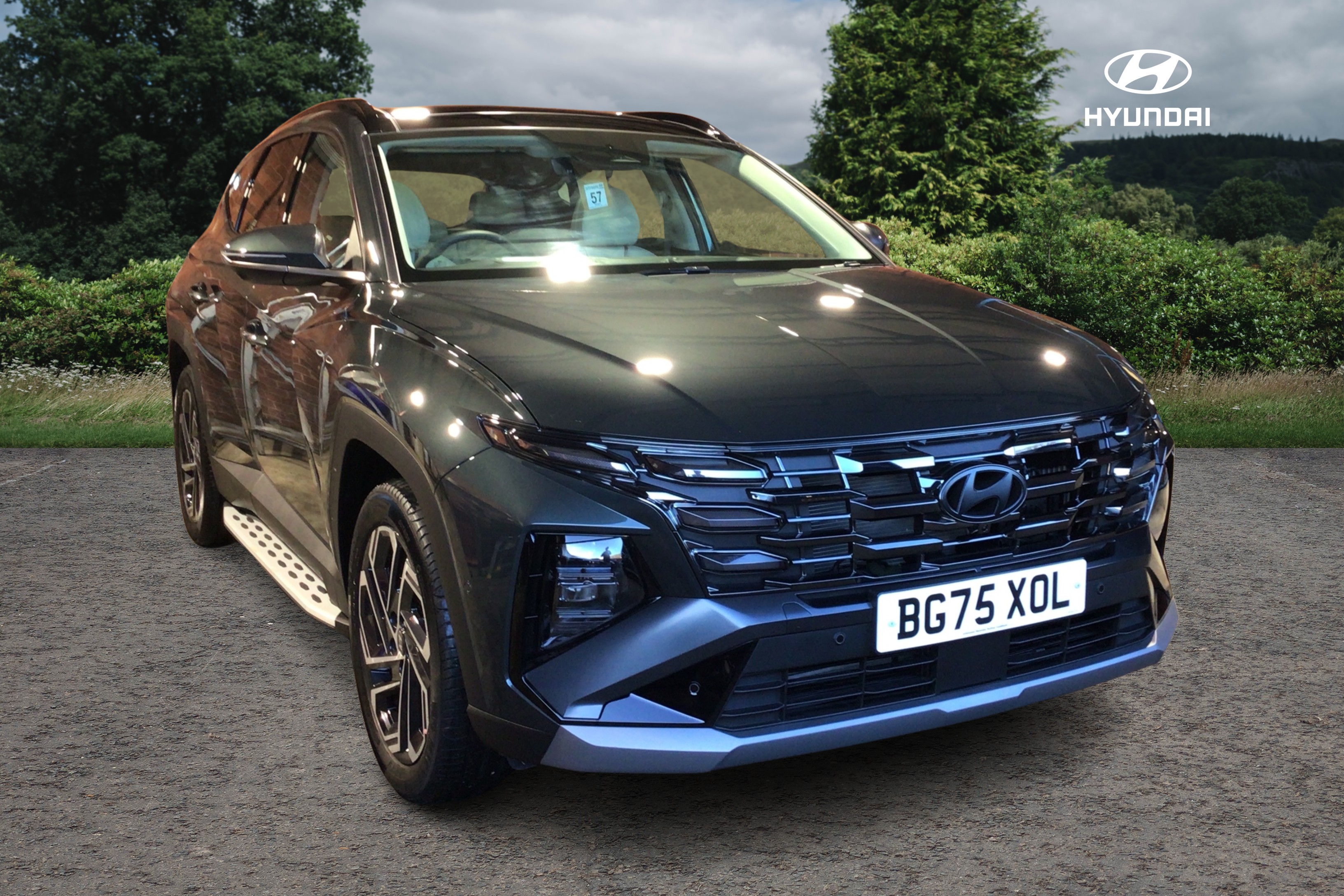 Main listing image - Hyundai Tucson