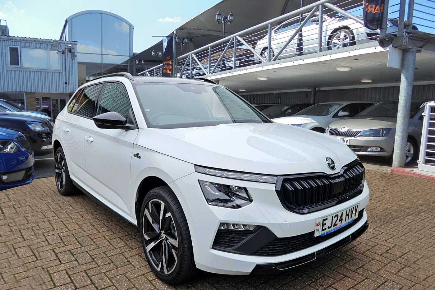 Main listing image - Skoda Kamiq