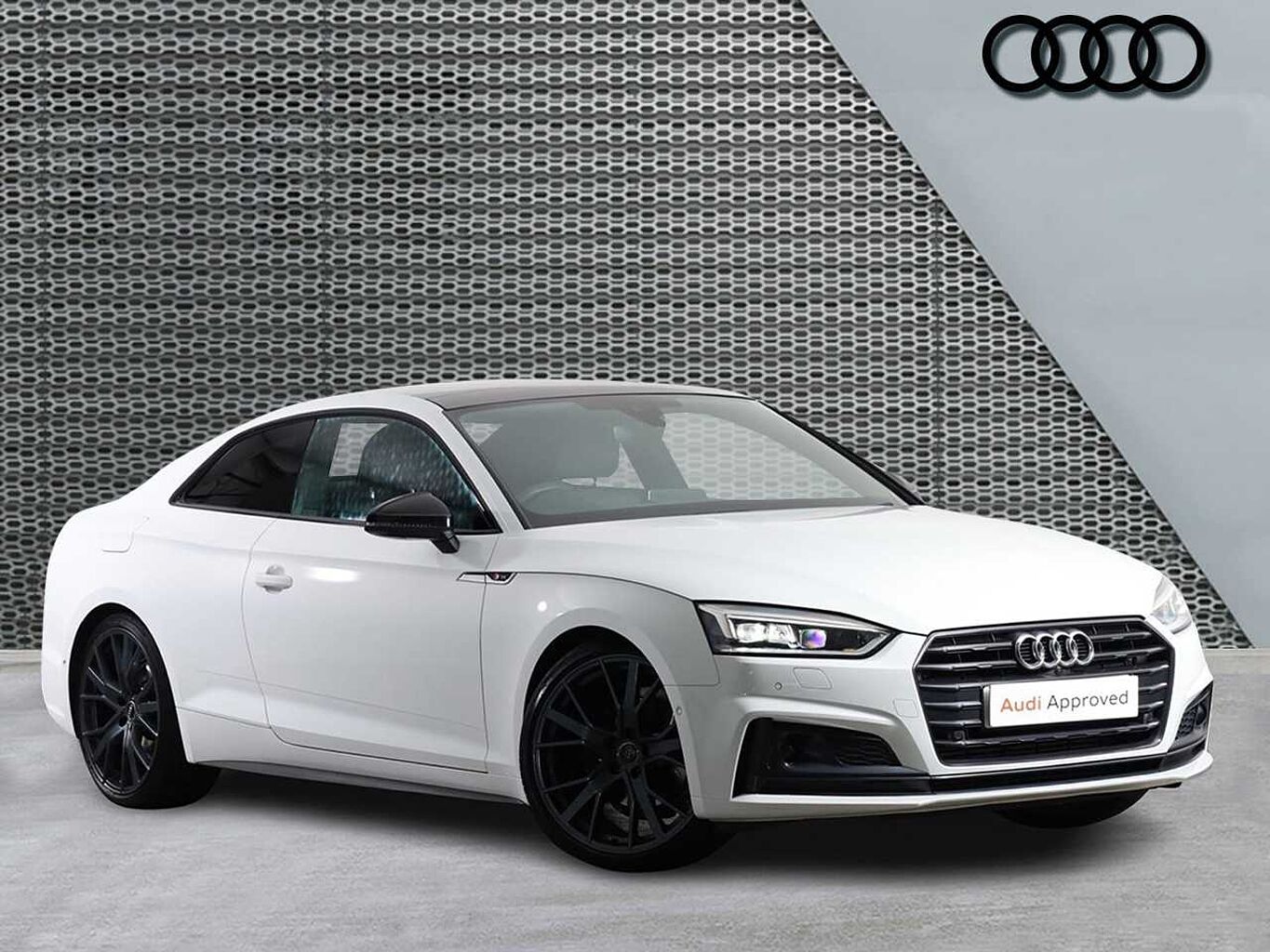 Main listing image - Audi A5