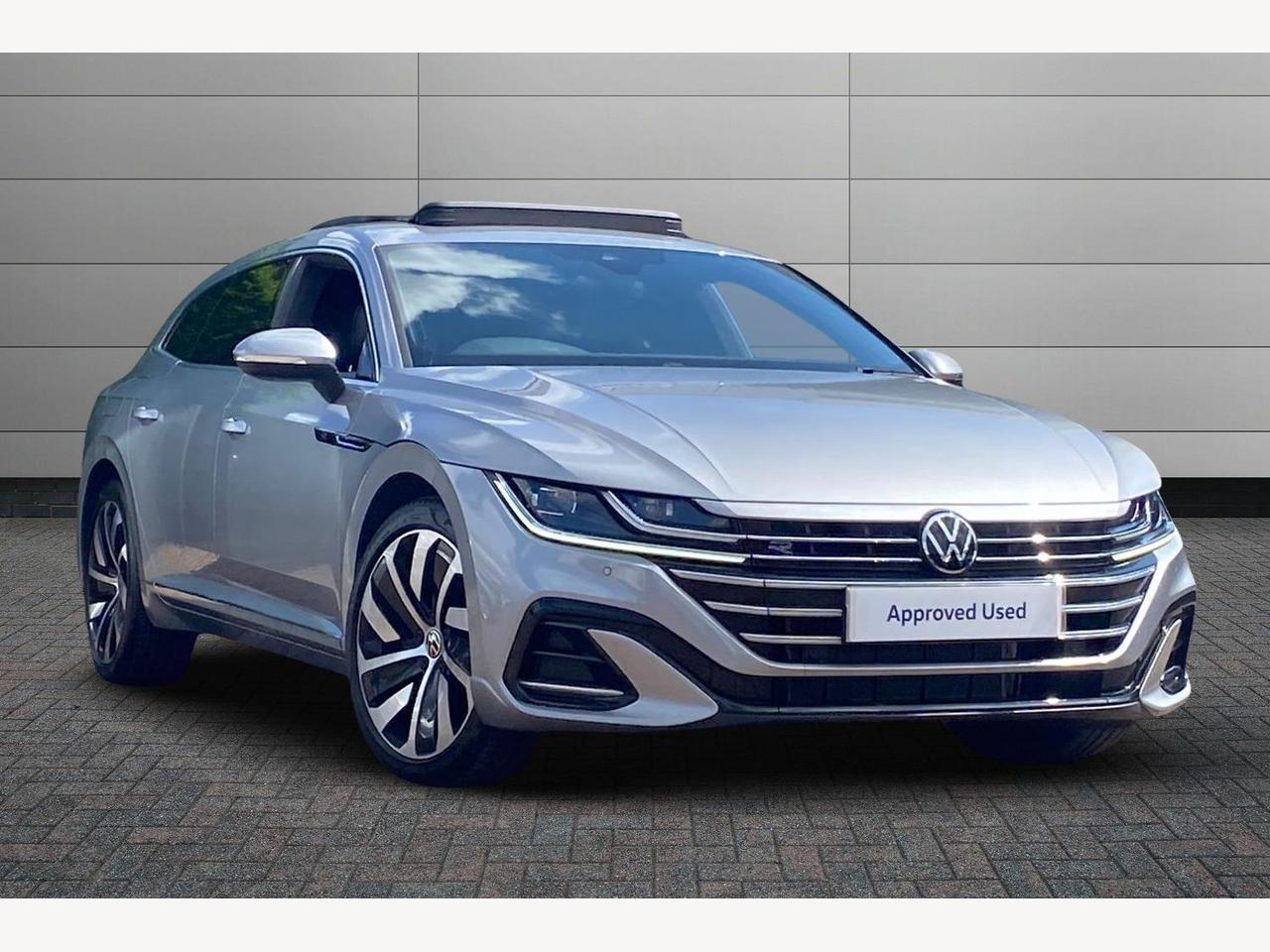 Main listing image - Volkswagen Arteon Shooting Brake