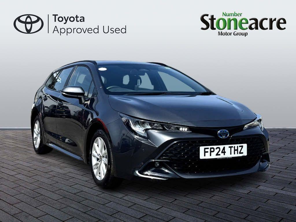 Main listing image - Toyota Corolla Touring Sport
