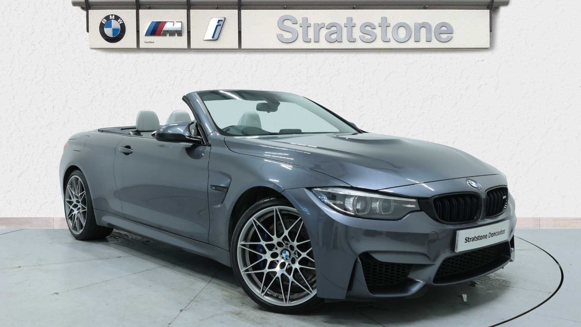 Main listing image - BMW M4