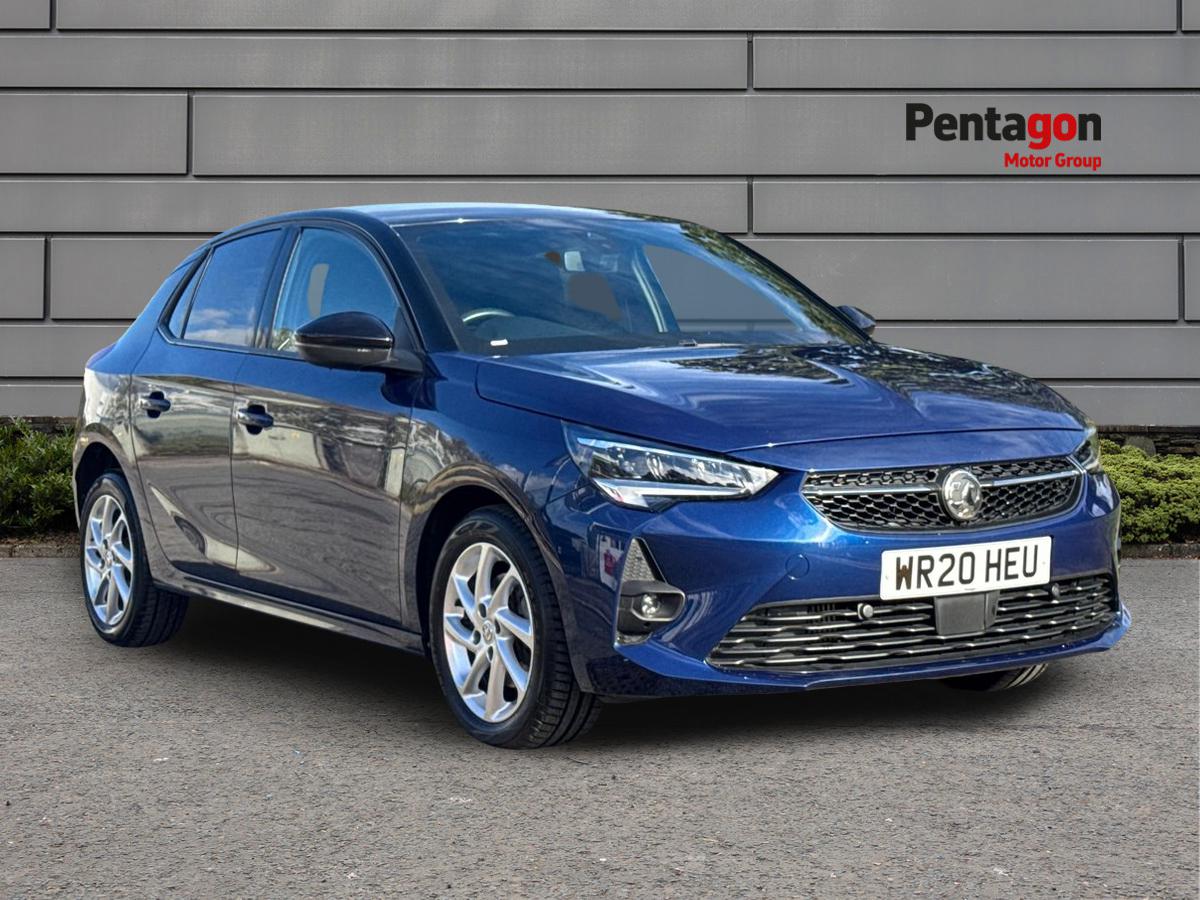 Main listing image - Vauxhall Corsa
