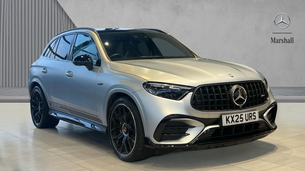 Main listing image - Mercedes-Benz GLC