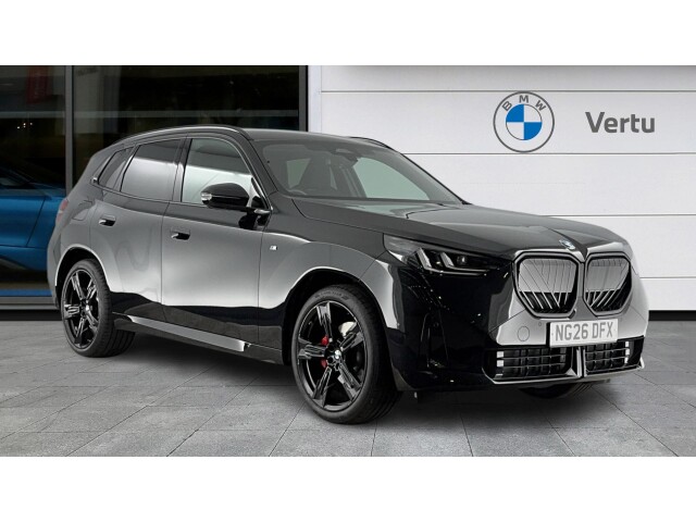 Main listing image - BMW X3