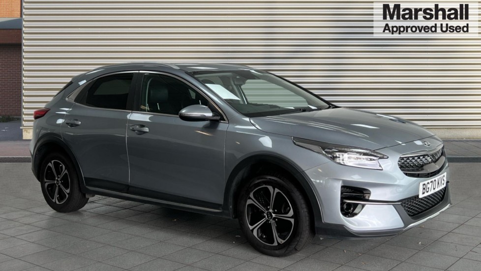 Main listing image - Kia XCeed
