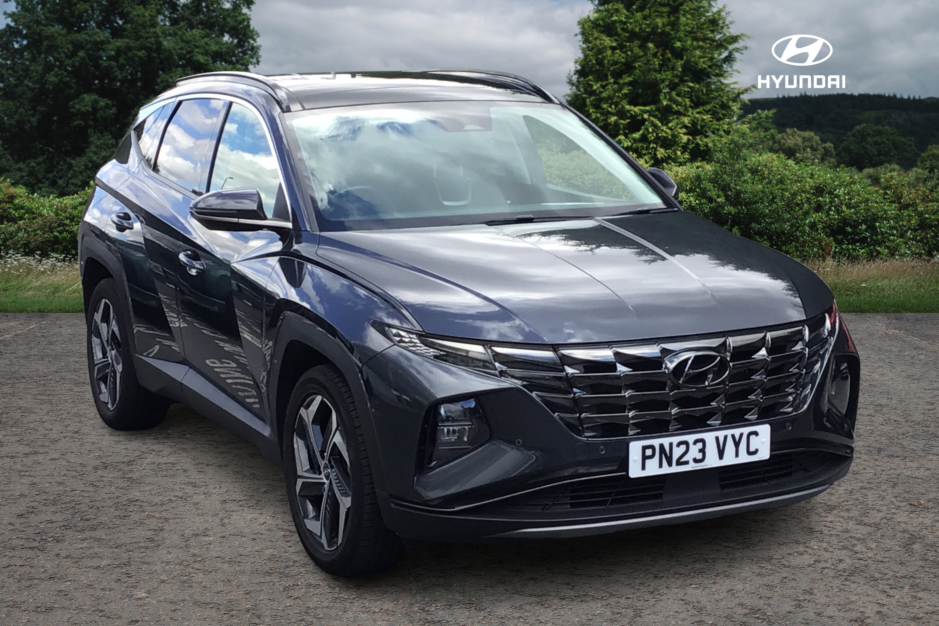 Main listing image - Hyundai Tucson