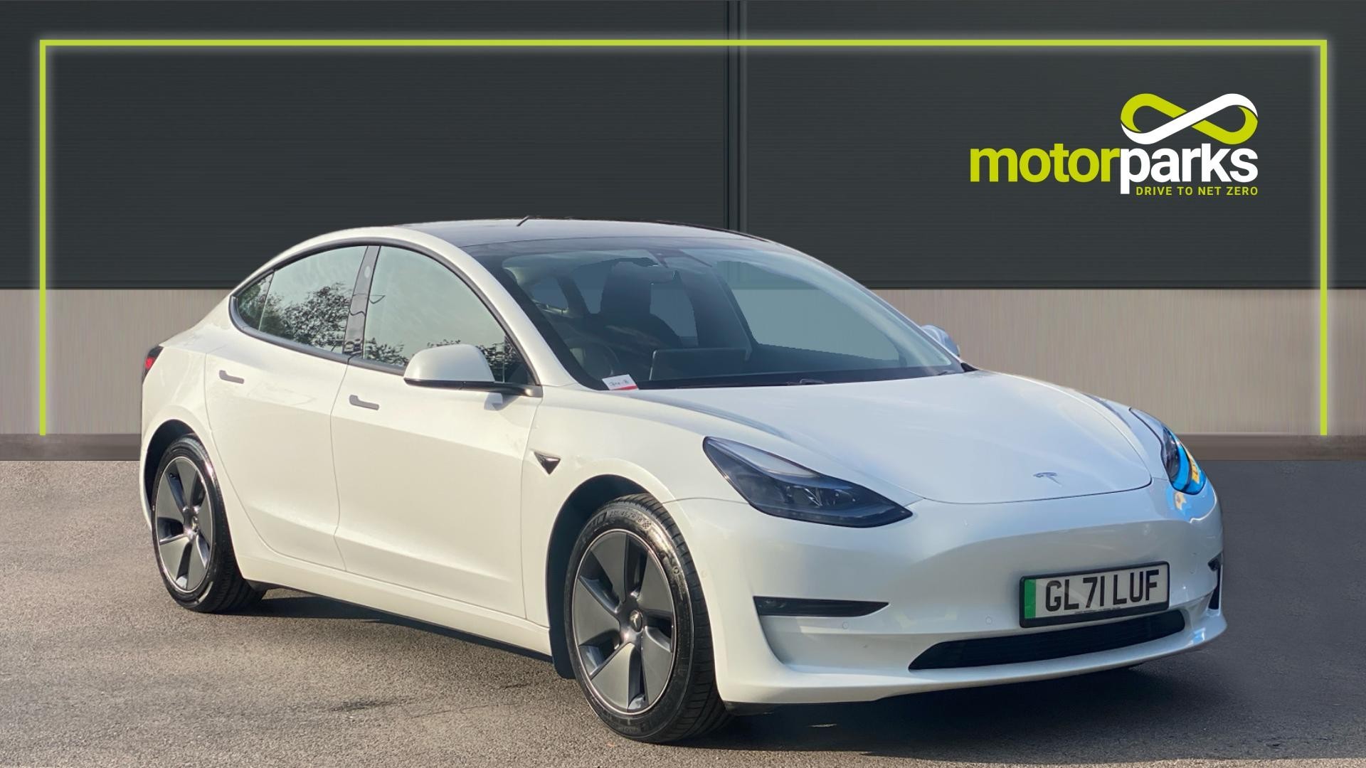 Main listing image - Tesla Model 3