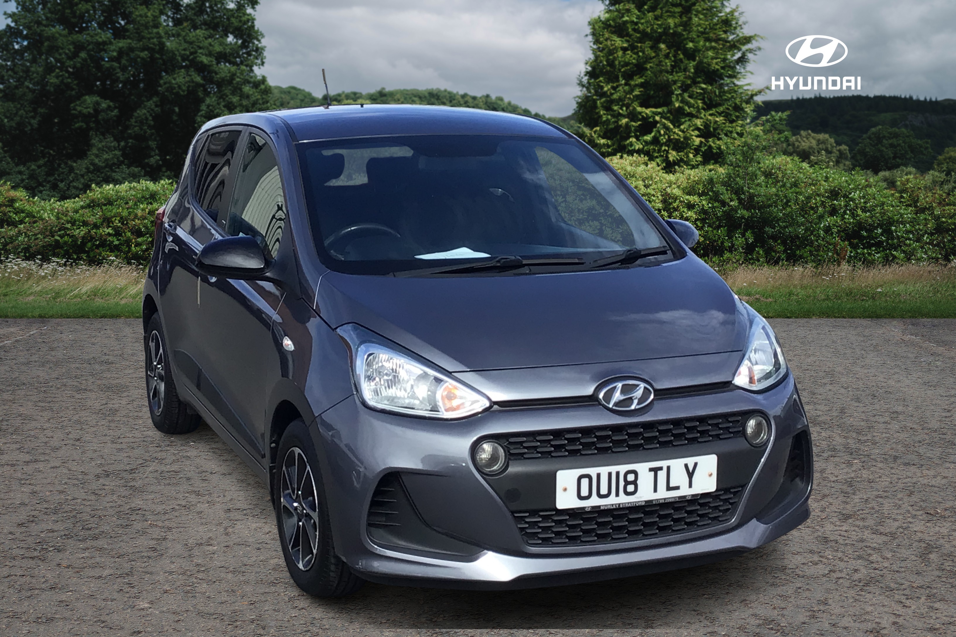 Main listing image - Hyundai i10