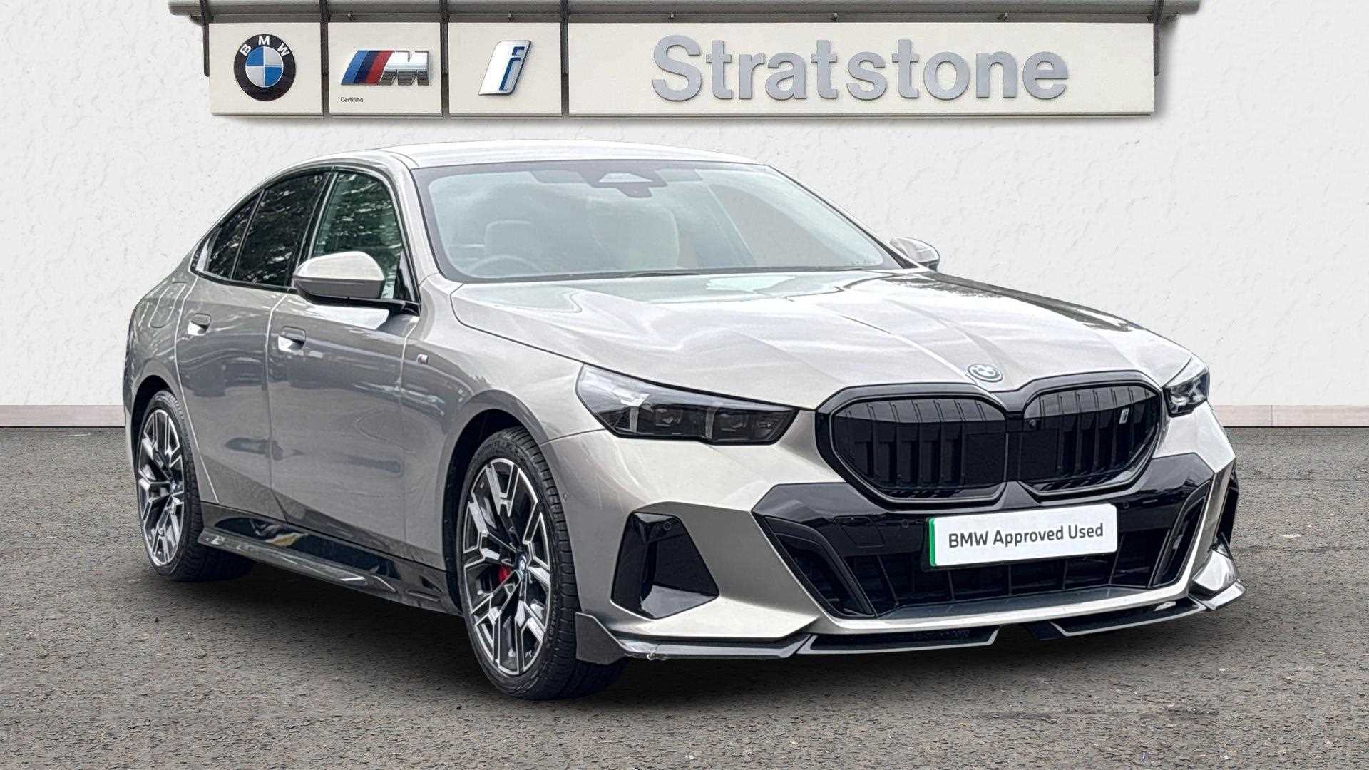 Main listing image - BMW i5