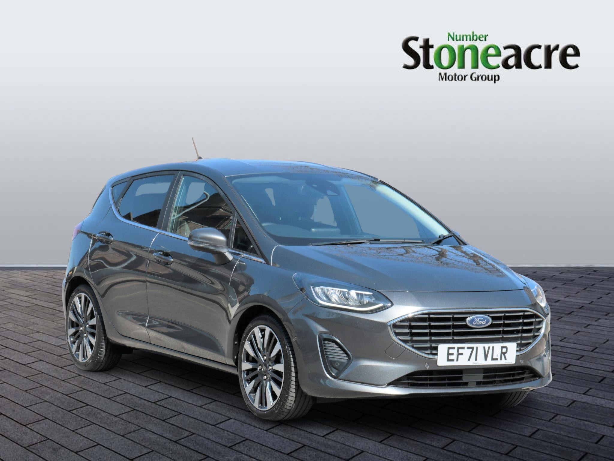 Main listing image - Ford Fiesta