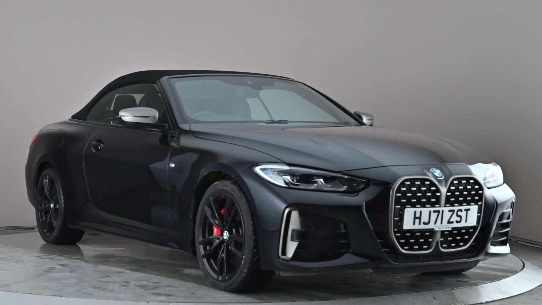 Main listing image - BMW 4 Series Convertible