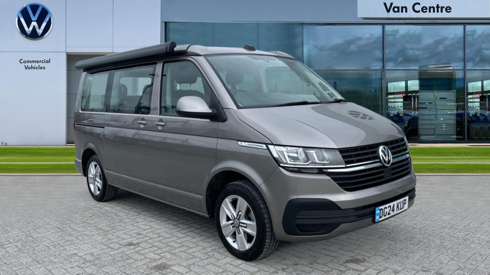 Main listing image - Volkswagen California