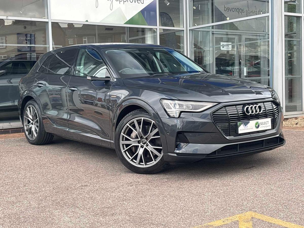 Main listing image - Audi e-tron