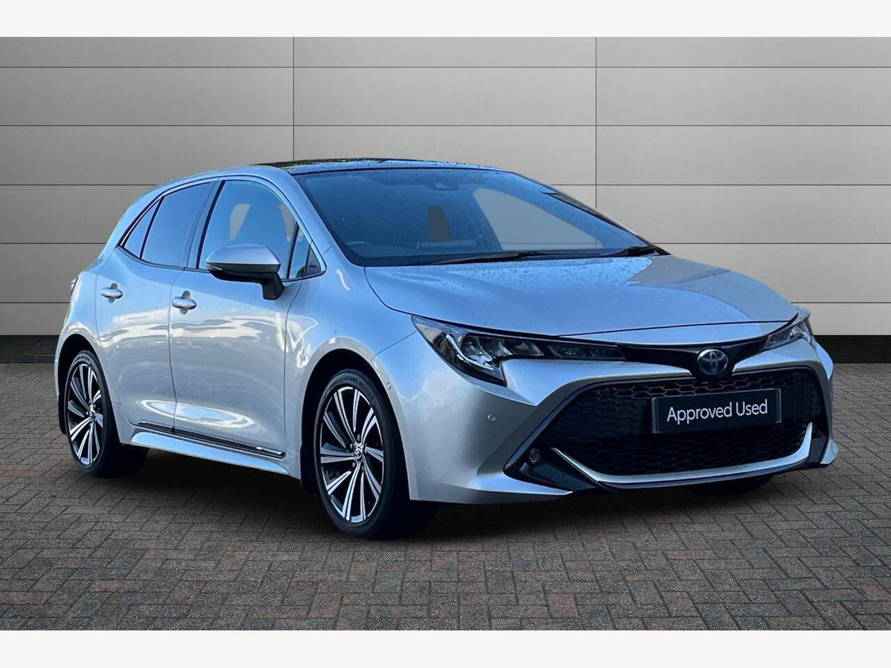 Main listing image - Toyota Corolla