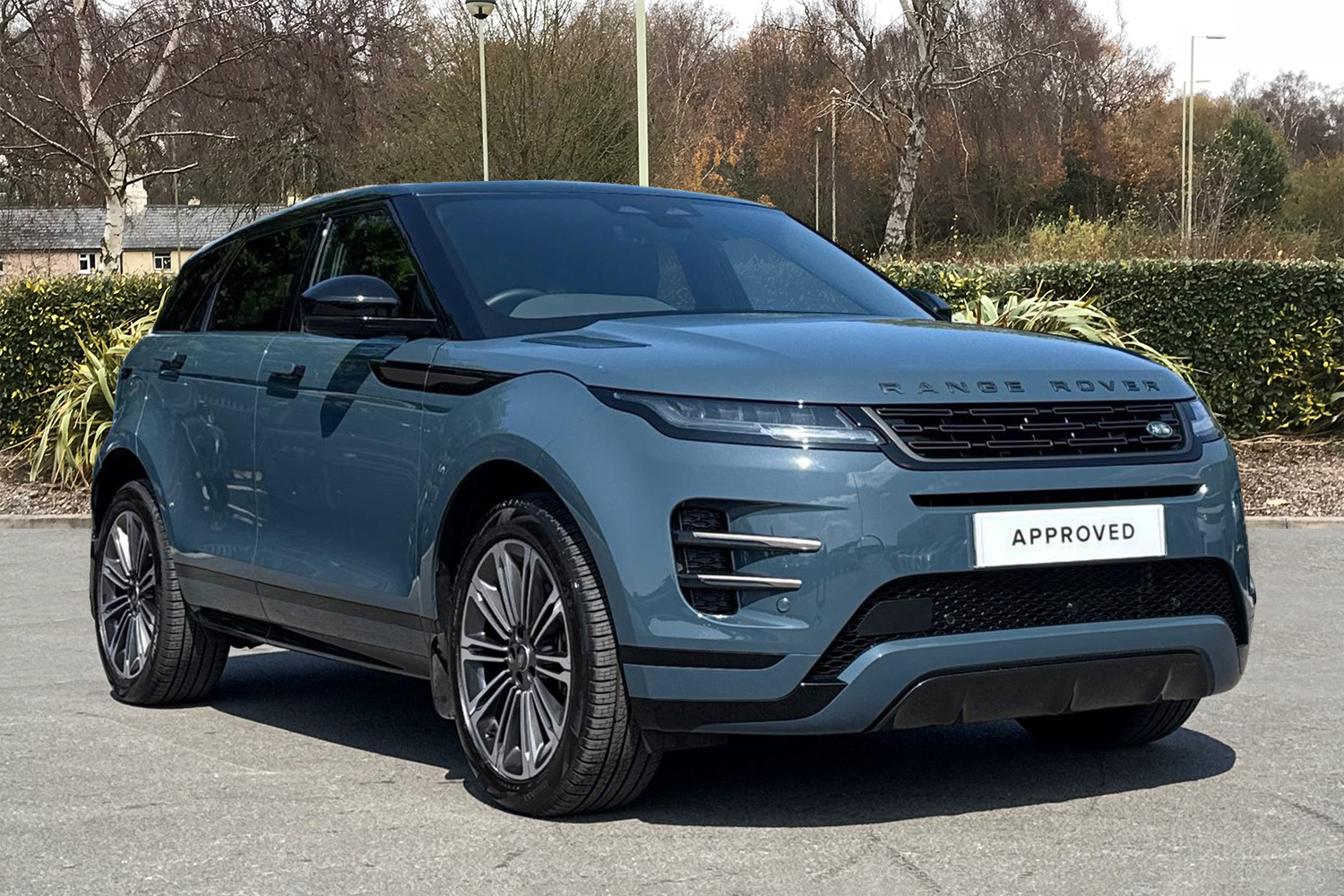 Main listing image - Land Rover Range Rover Evoque