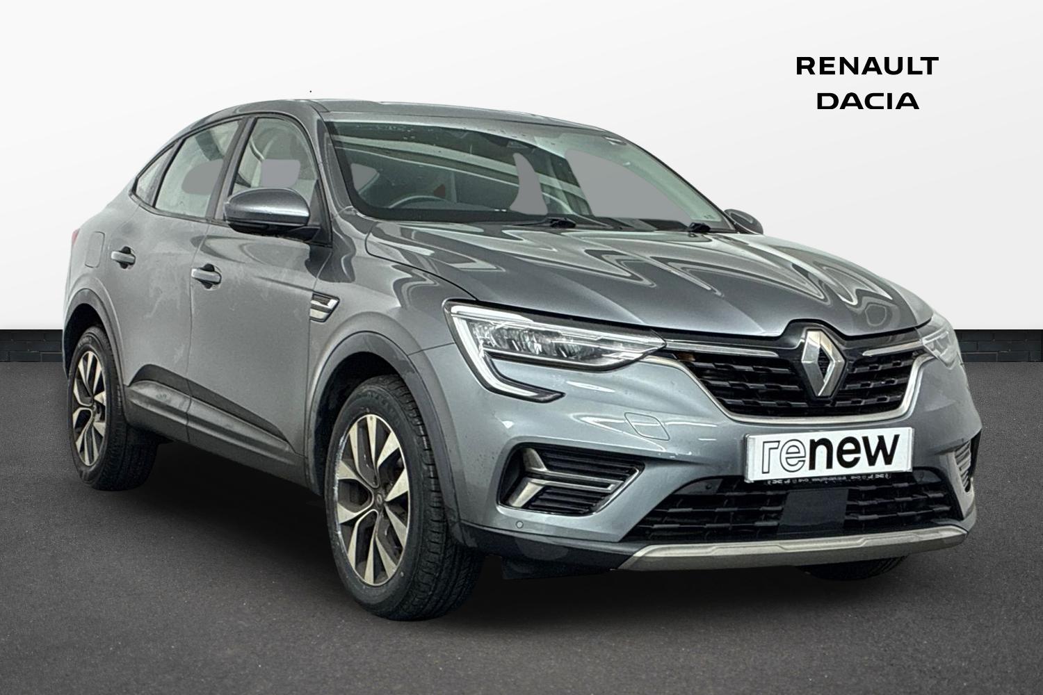 Main listing image - Renault Arkana