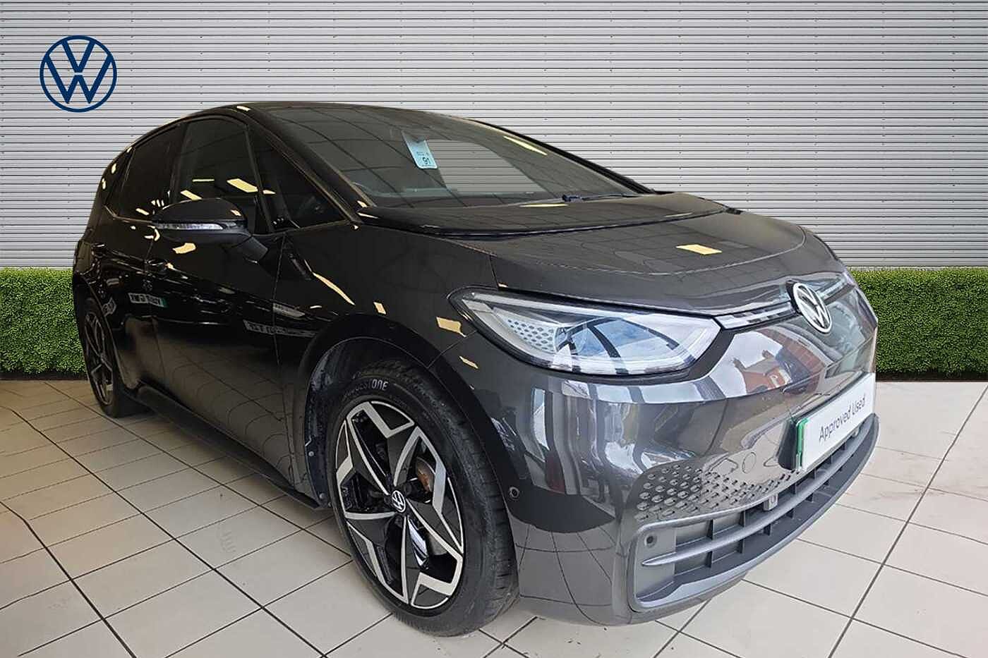 Main listing image - Volkswagen ID.3