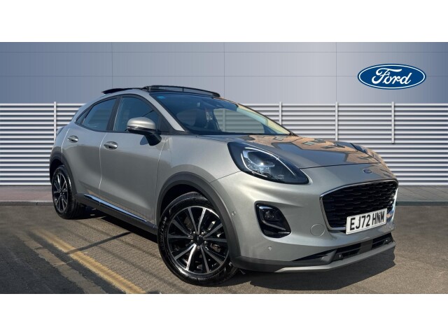 Main listing image - Ford Puma