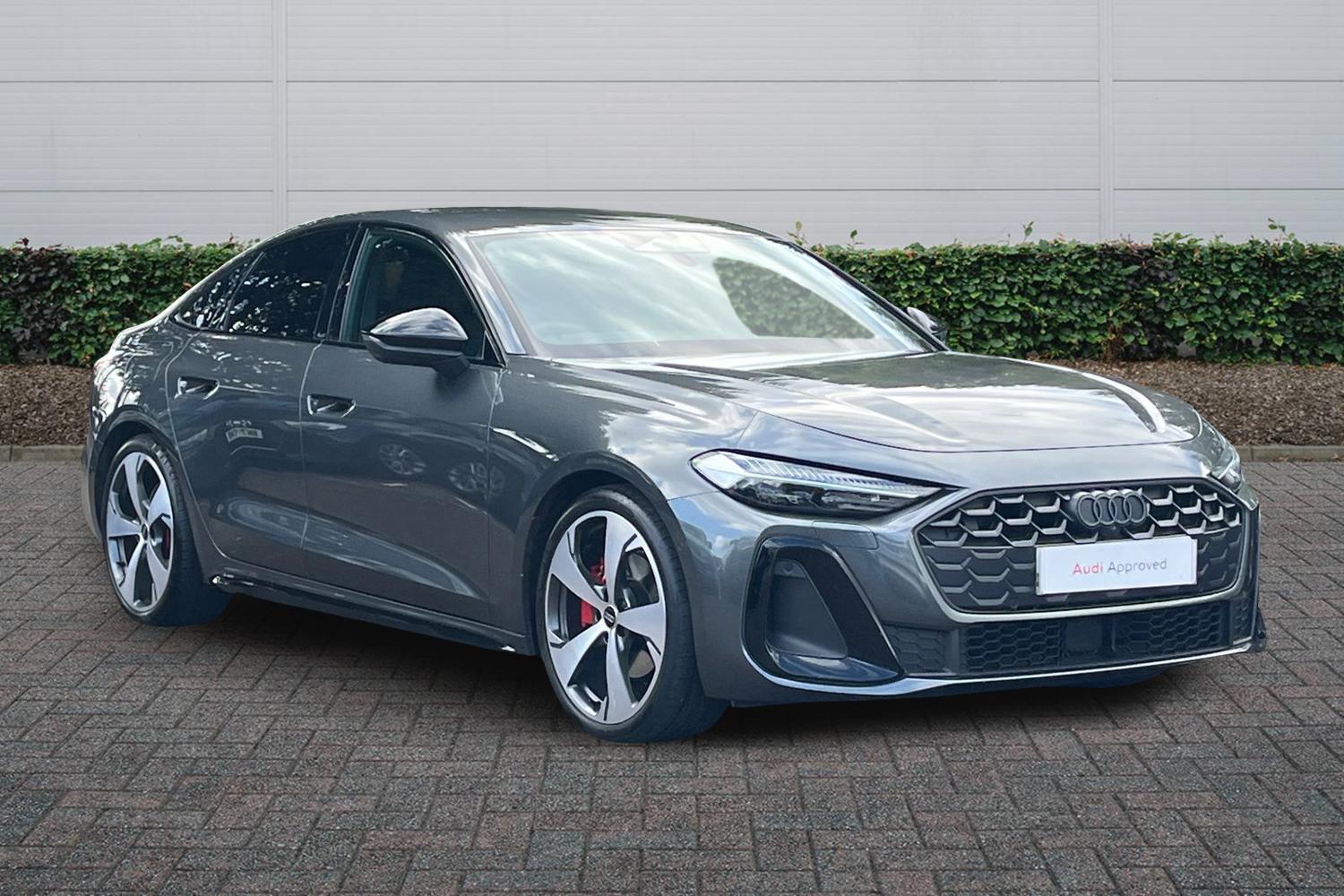 Main listing image - Audi A5
