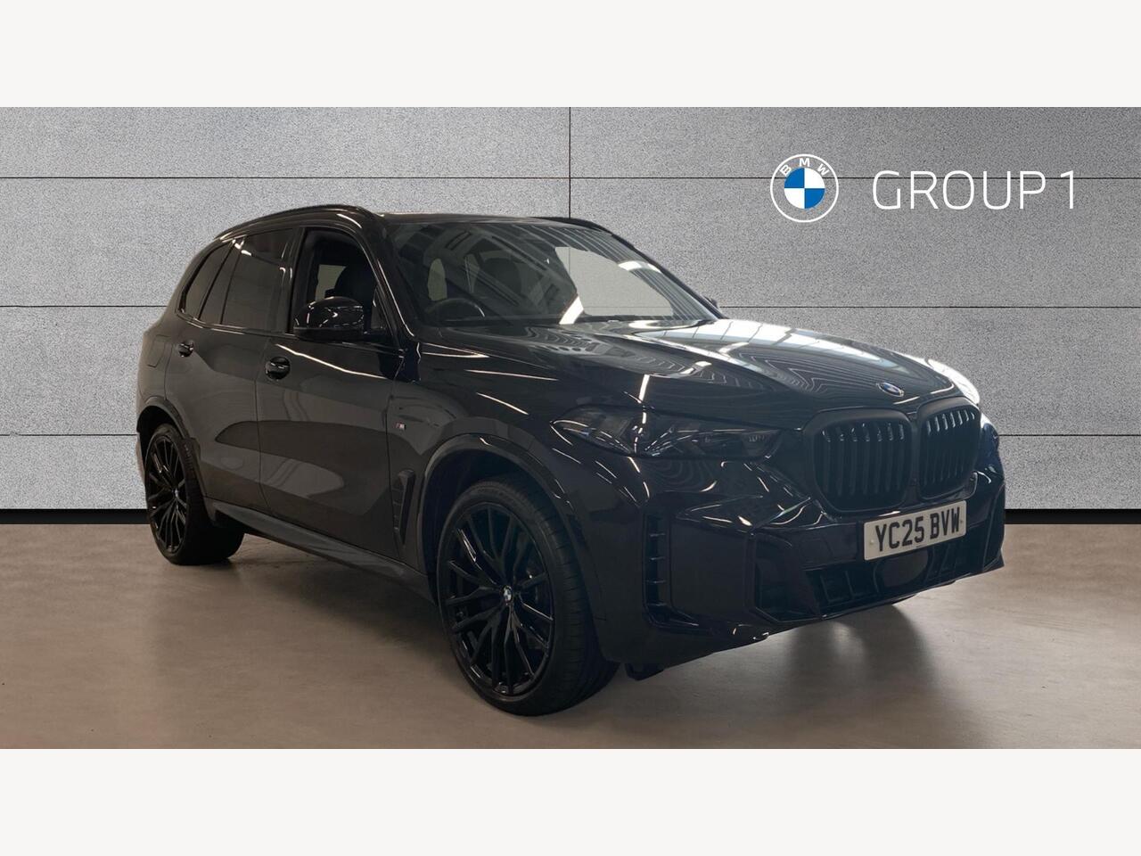 Main listing image - BMW X5