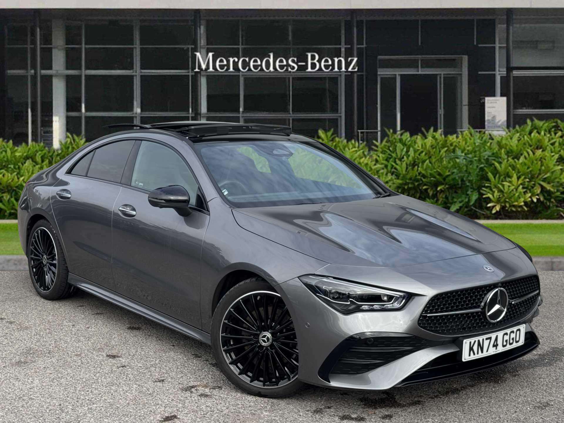 Main listing image - Mercedes-Benz CLA