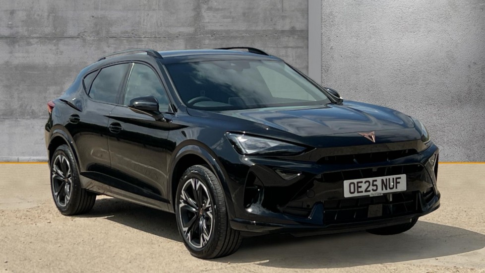 Main listing image - Cupra Formentor