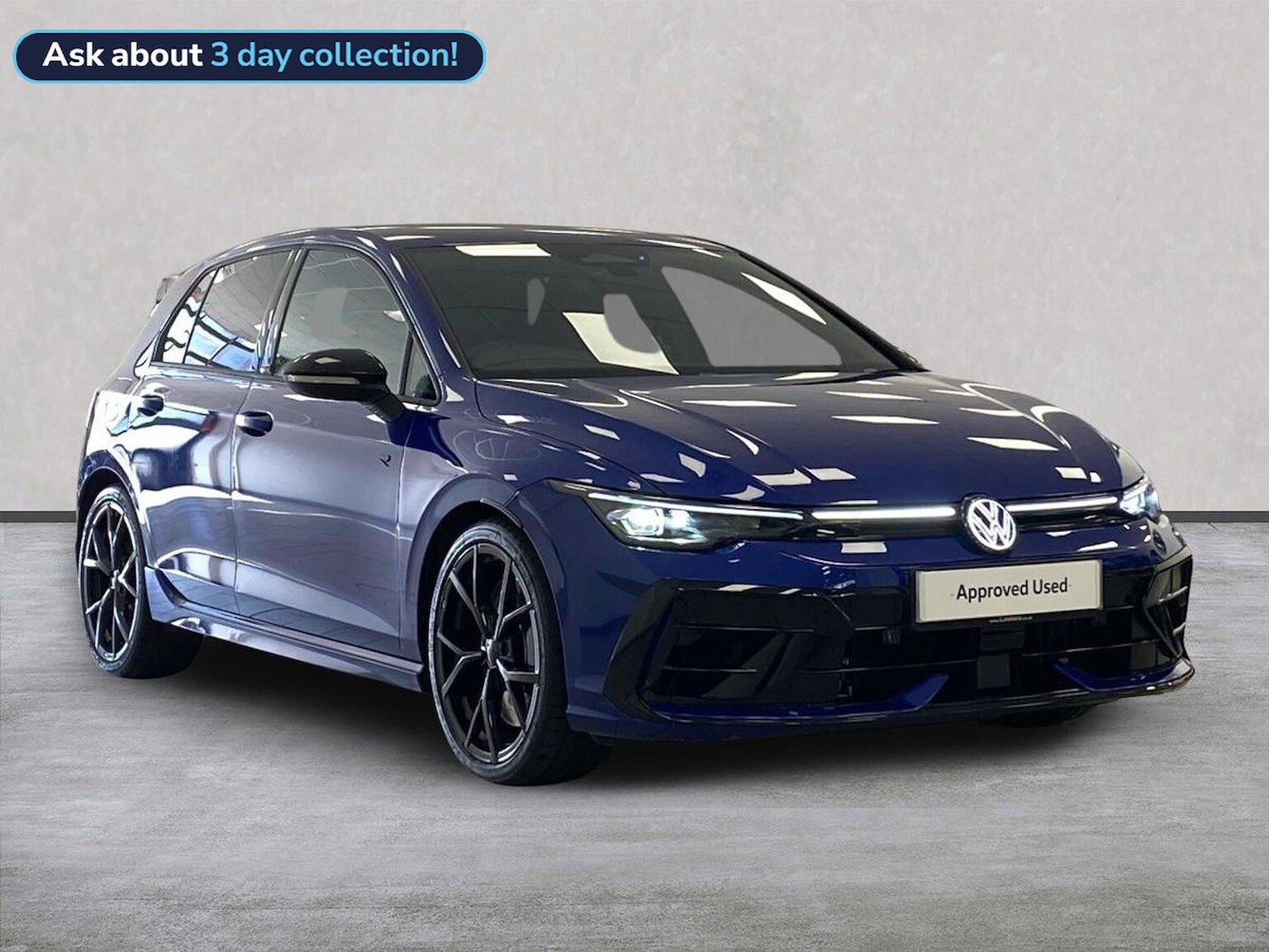Main listing image - Volkswagen Golf R