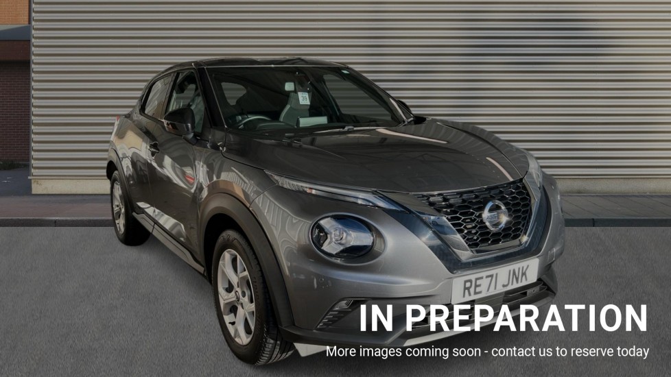 Main listing image - Nissan Juke