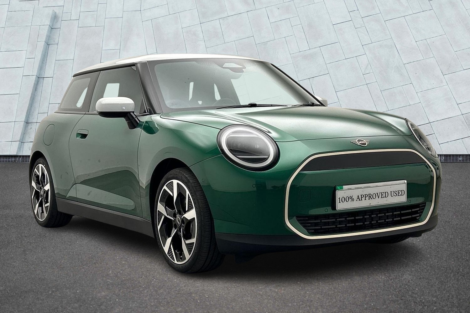 Main listing image - MINI Electric