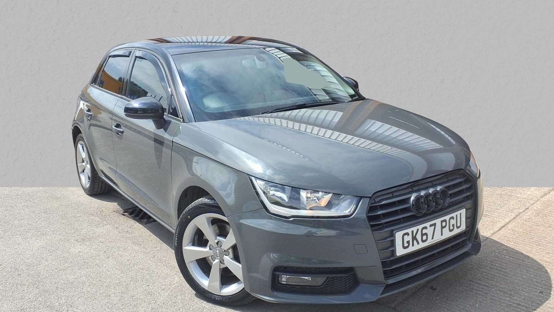 Main listing image - Audi A1